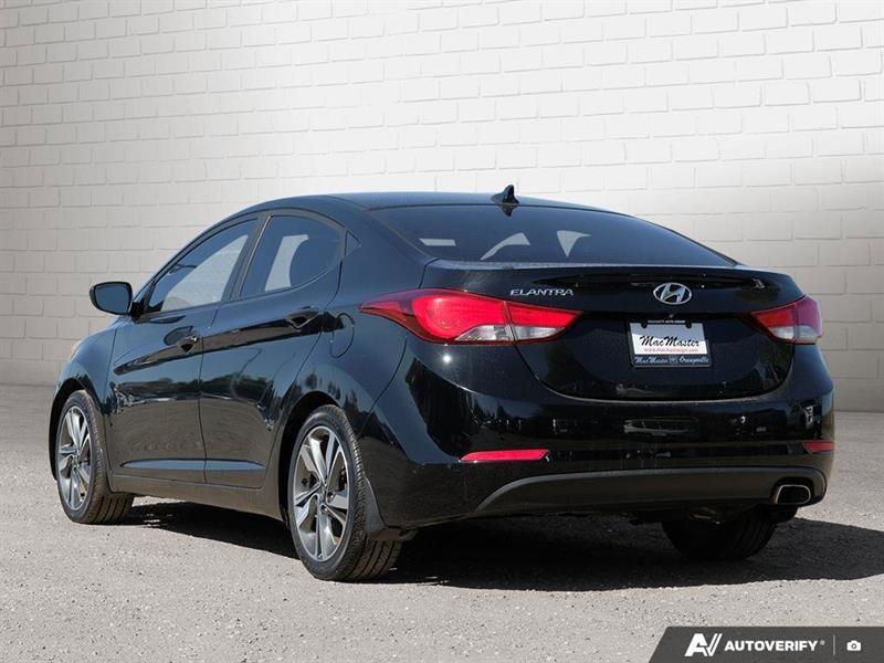 hyundai Elantra 2016 - 3