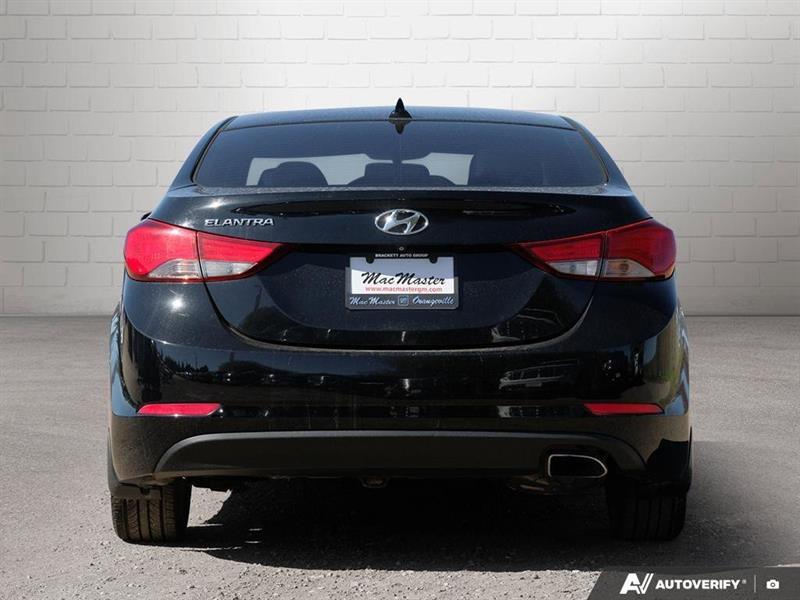 hyundai Elantra 2016 - 4