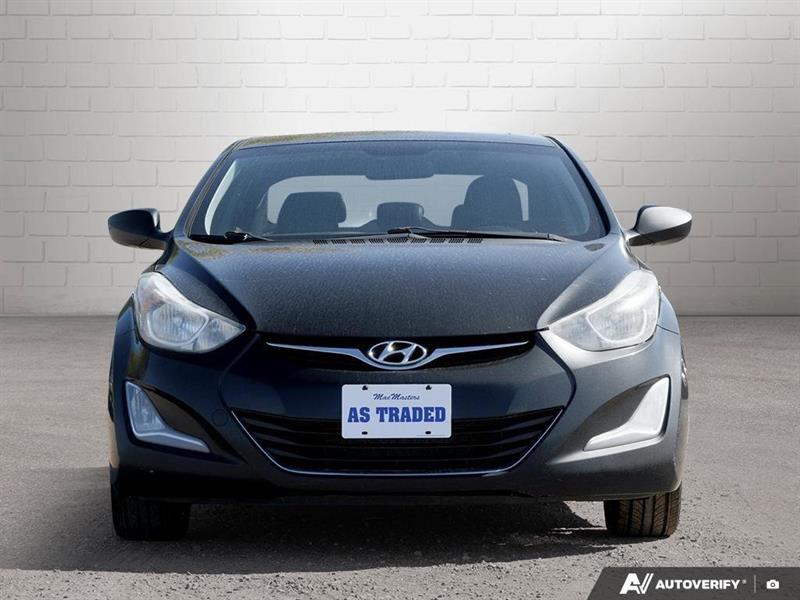 hyundai Elantra 2016 - 8