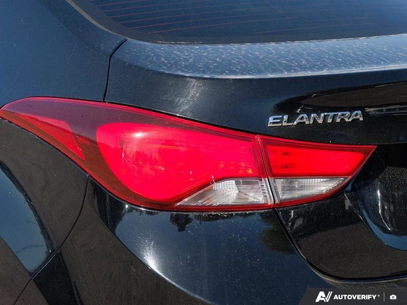 hyundai Elantra 2016 - 13