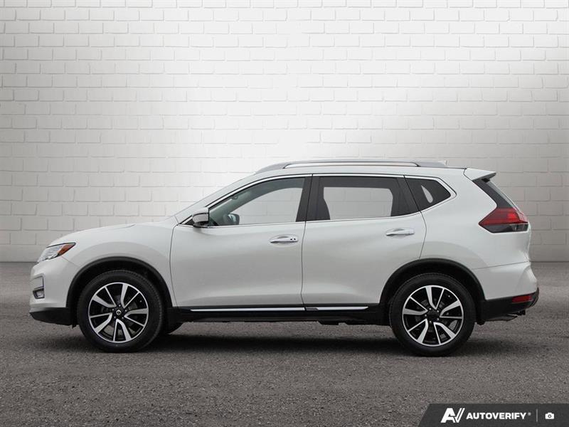 nissan Rogue 2020 - 2
