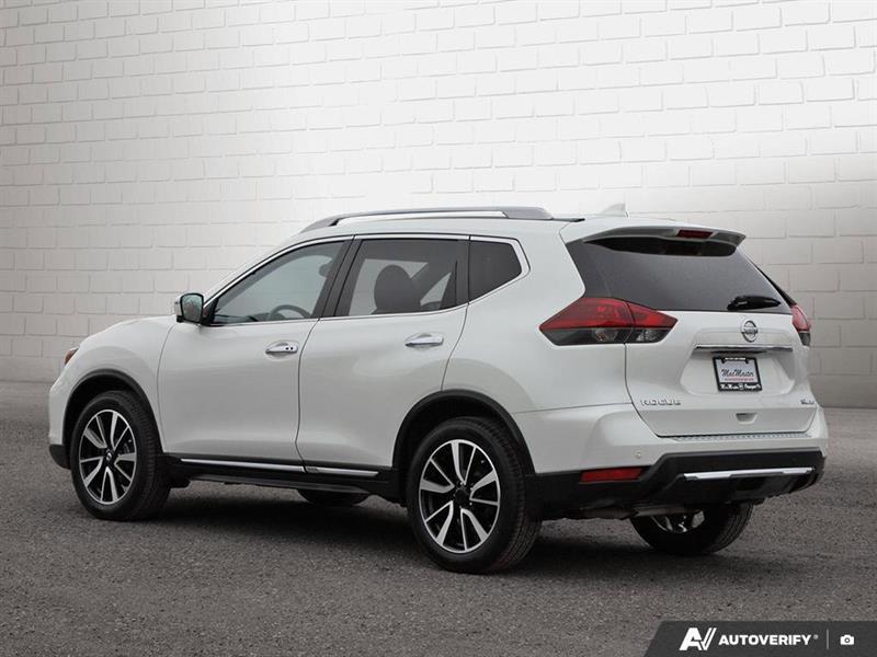 nissan Rogue 2020 - 3