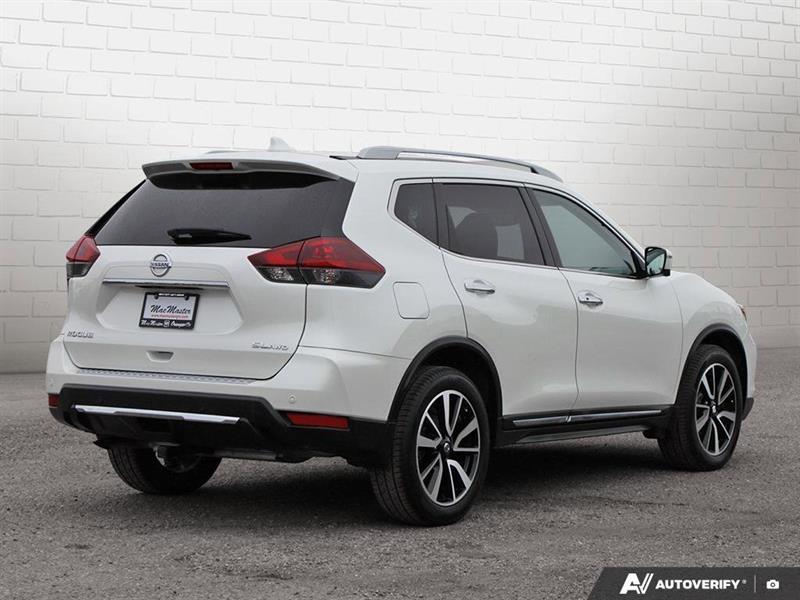 nissan Rogue 2020 - 5