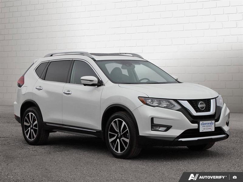 nissan Rogue 2020 - 7