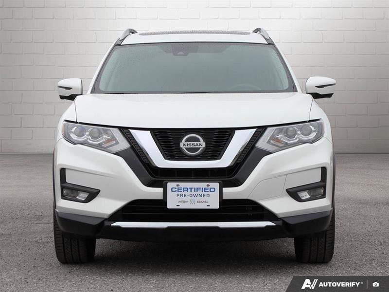 nissan Rogue 2020 - 8