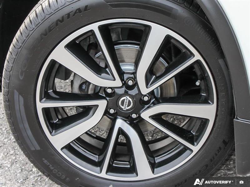 nissan Rogue 2020 - 9