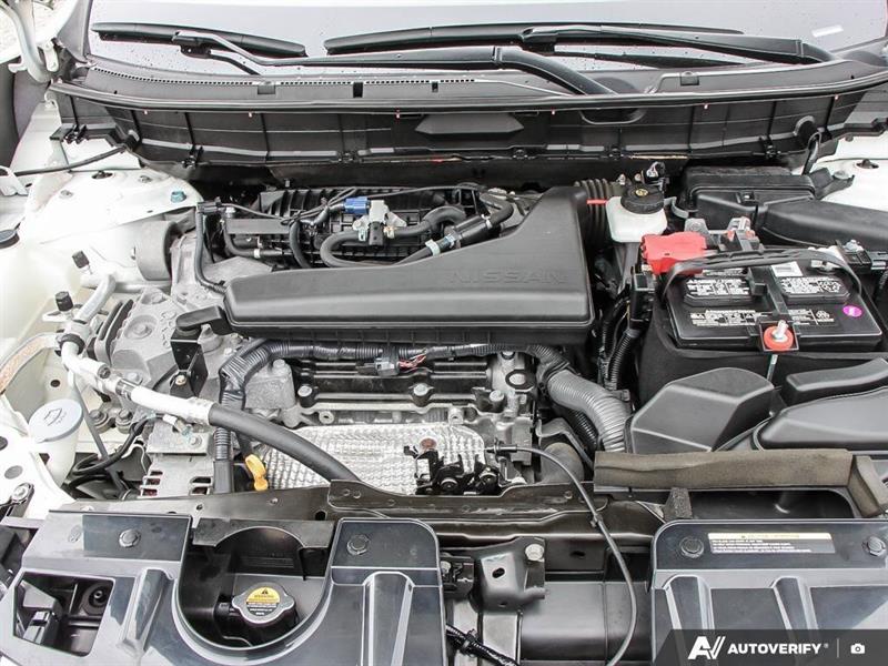 nissan Rogue 2020 - 11