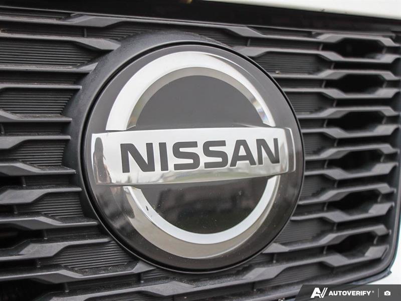 nissan Rogue 2020 - 12