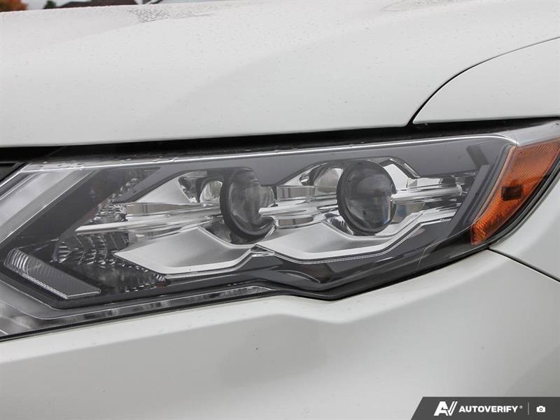 nissan Rogue 2020 - 13