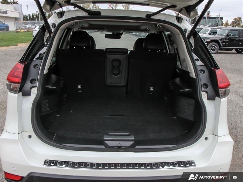 nissan Rogue 2020 - 14