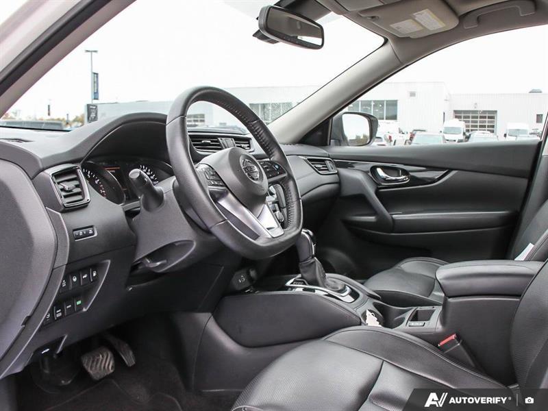 nissan Rogue 2020 - 16