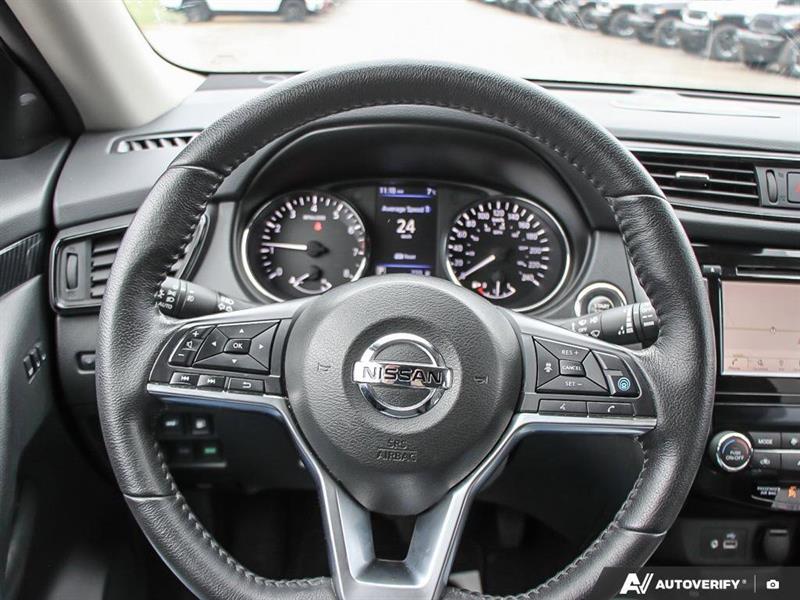 nissan Rogue 2020 - 17