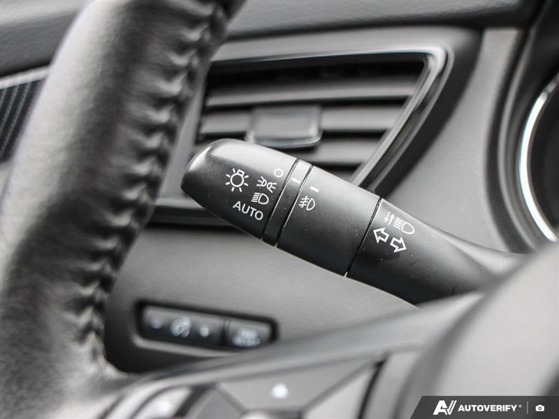 nissan Rogue 2020 - 19