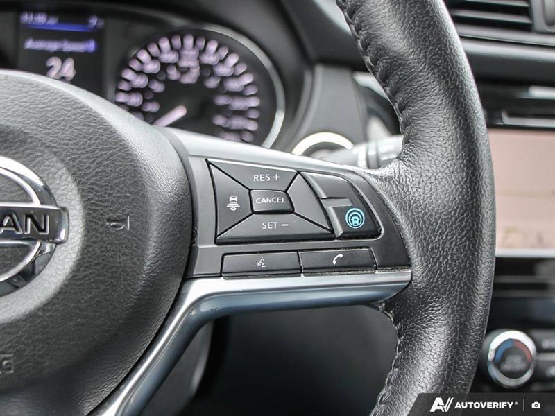 nissan Rogue 2020 - 21