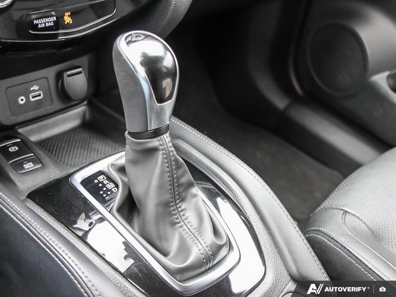 nissan Rogue 2020 - 22