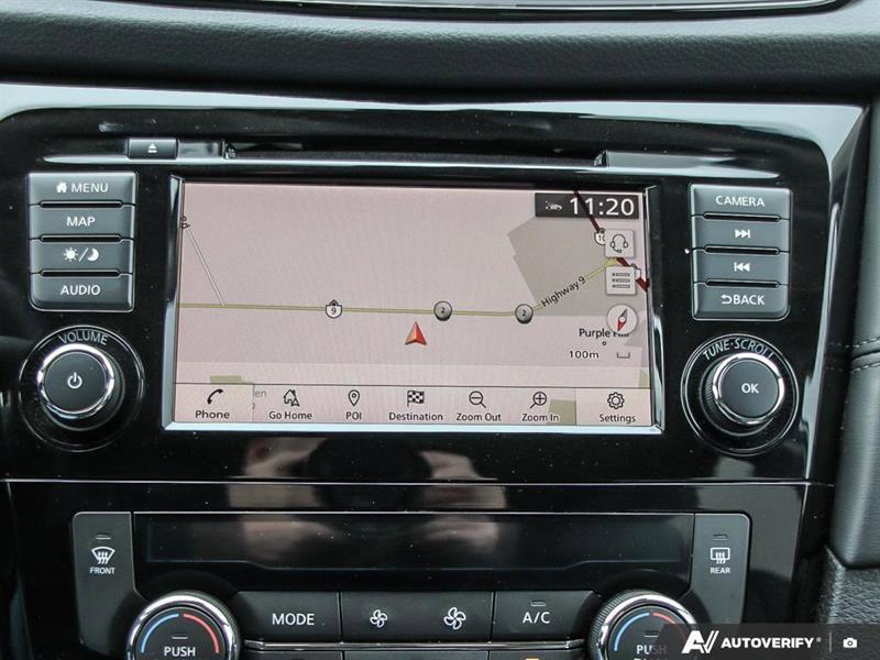 nissan Rogue 2020 - 24