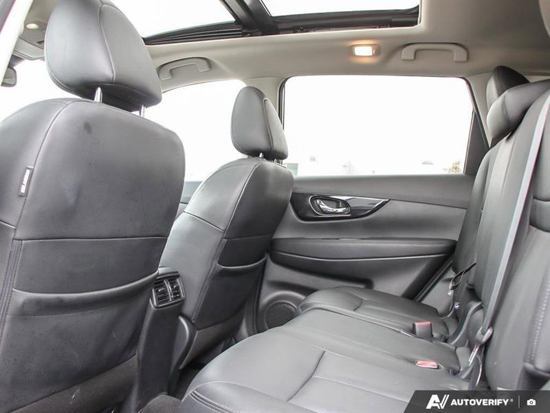 nissan Rogue 2020 - 27