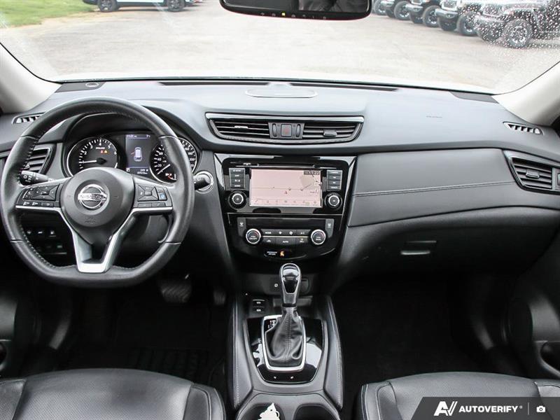 nissan Rogue 2020 - 28