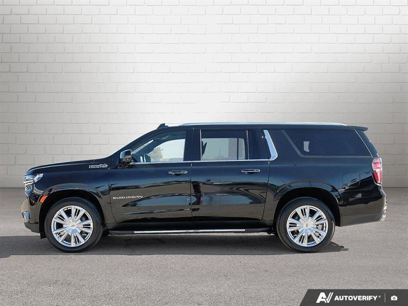 chevrolet Suburban 2023 - 2