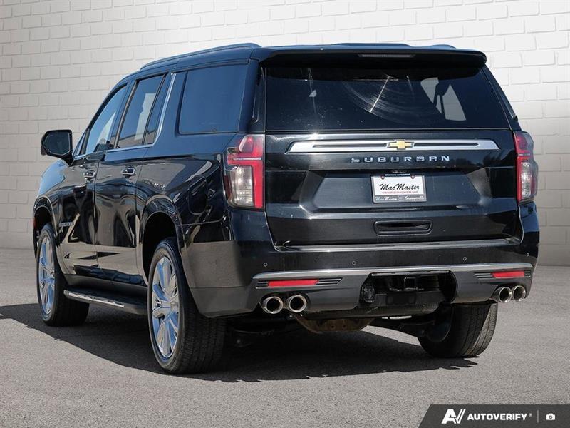 chevrolet Suburban 2023 - 3