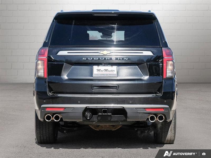 chevrolet Suburban 2023 - 4