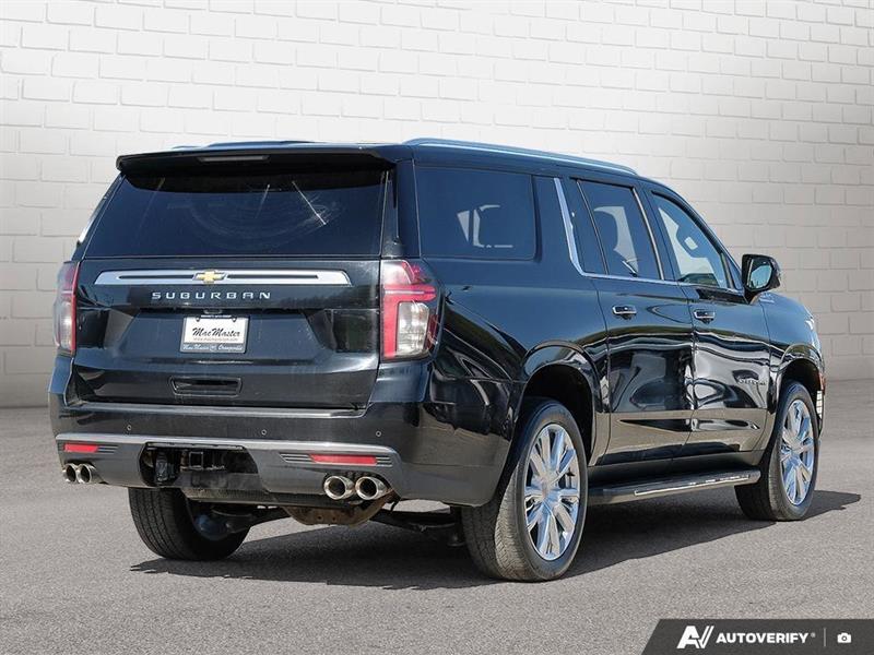 chevrolet Suburban 2023 - 5