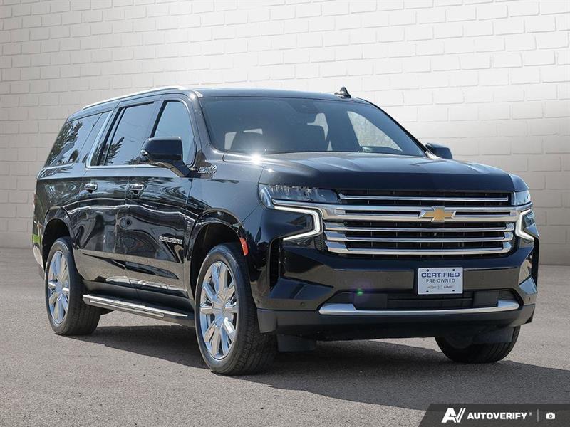 chevrolet Suburban 2023 - 7