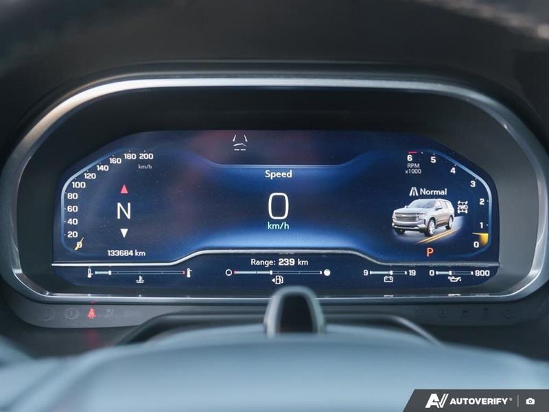 chevrolet Suburban 2023 - 18