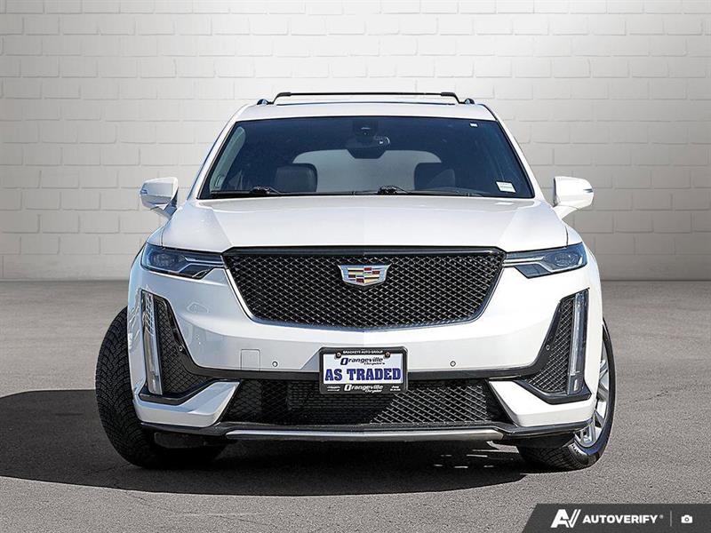 cadillac XT6 2020 - 2