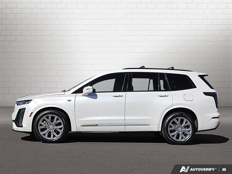 cadillac XT6 2020 - 3