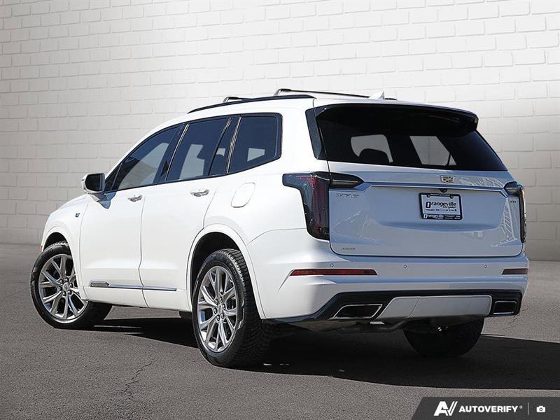 cadillac XT6 2020 - 4