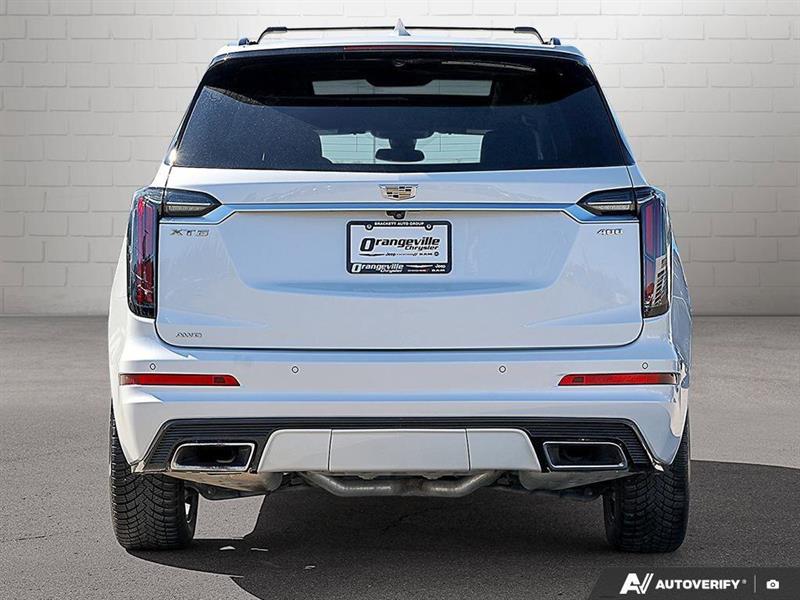 cadillac XT6 2020 - 5