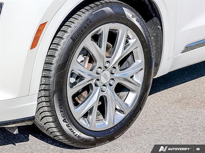 cadillac XT6 2020 - 6