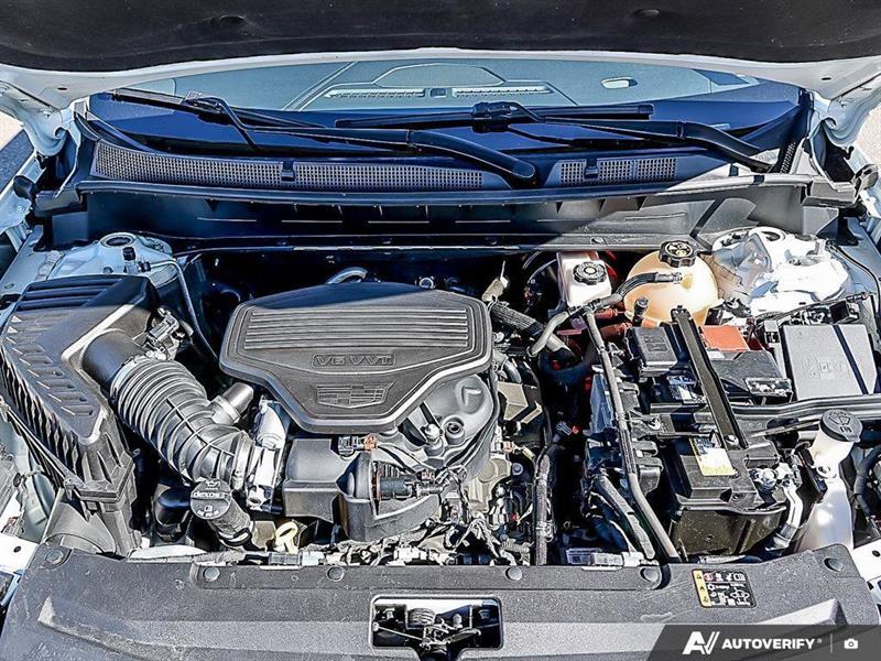 cadillac XT6 2020 - 8