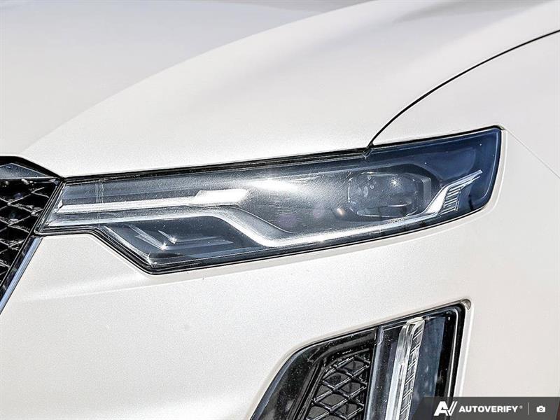 cadillac XT6 2020 - 10