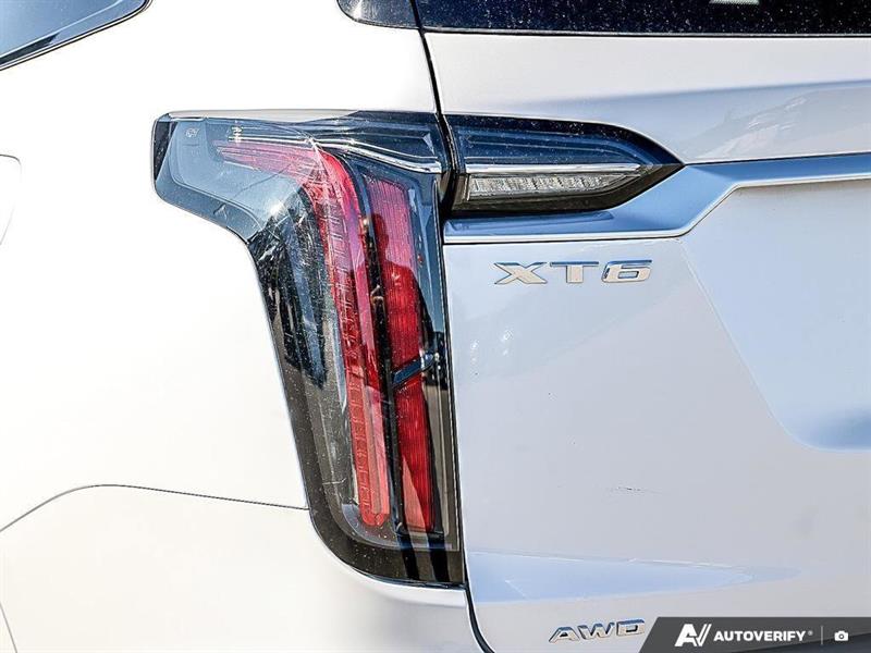 cadillac XT6 2020 - 12
