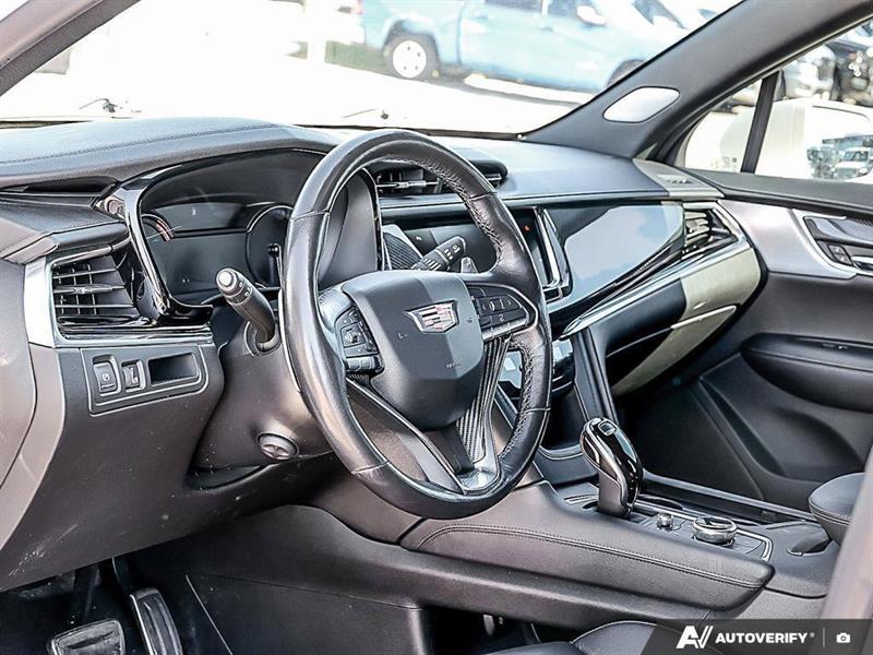 cadillac XT6 2020 - 13