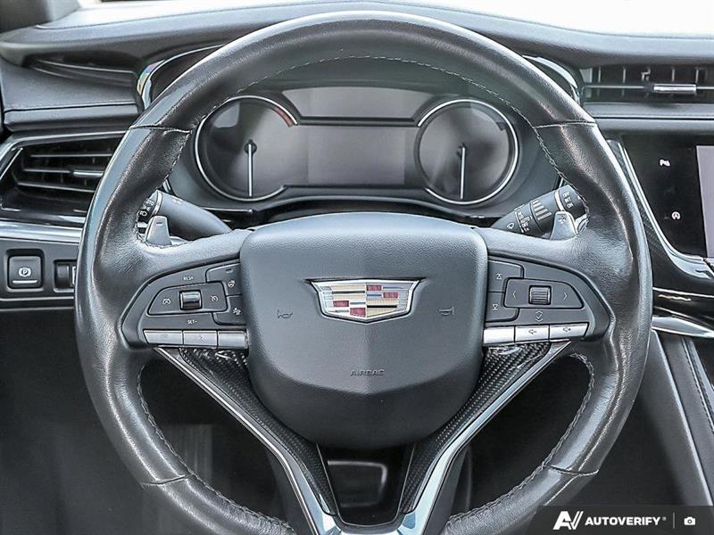 cadillac XT6 2020 - 14