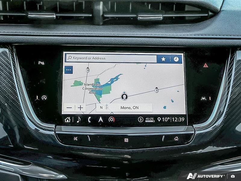 cadillac XT6 2020 - 21