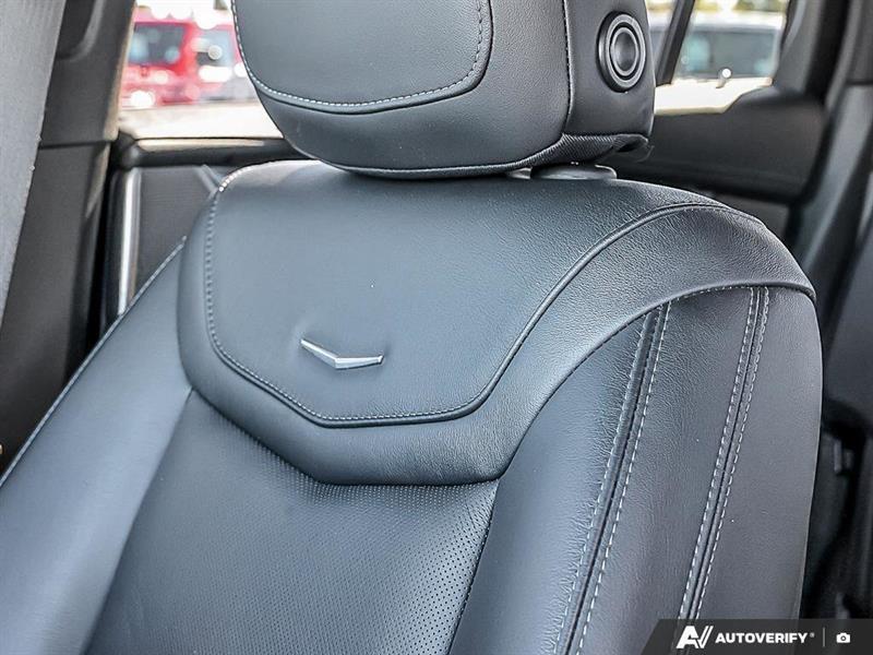 cadillac XT6 2020 - 23