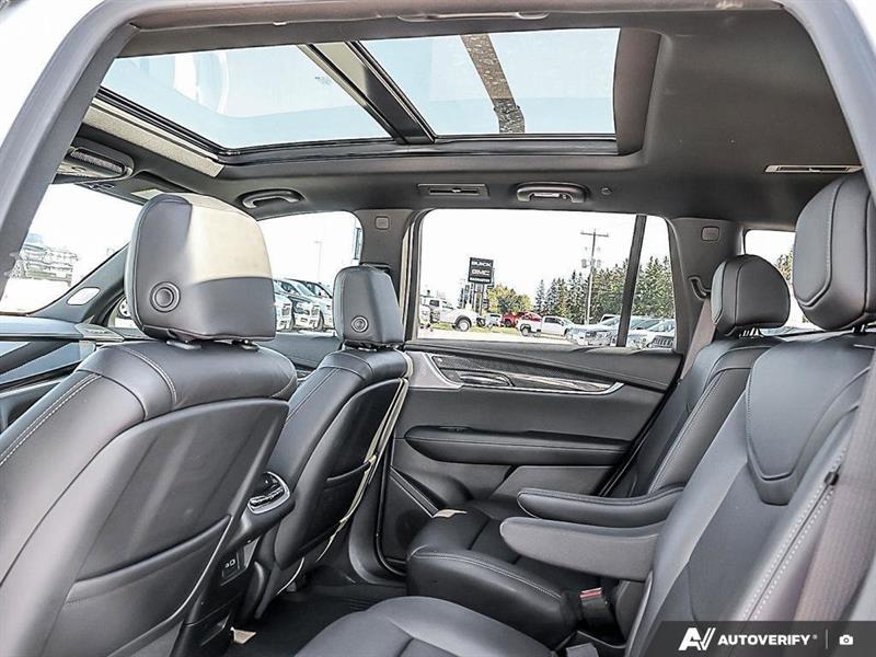 cadillac XT6 2020 - 24