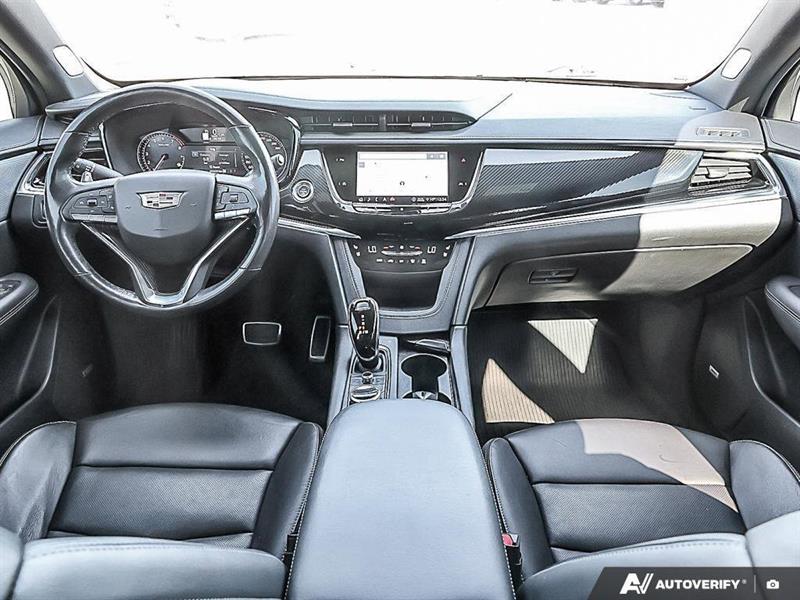 cadillac XT6 2020 - 25