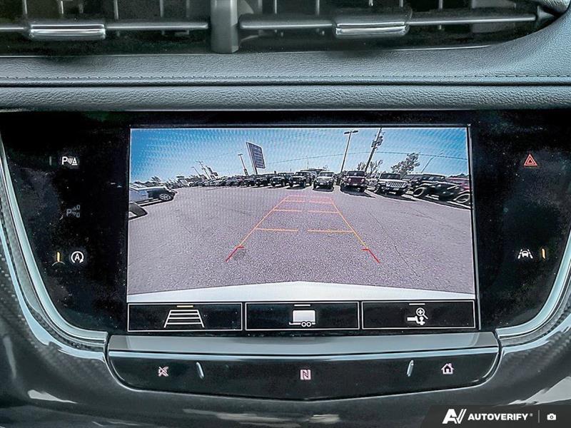 cadillac XT6 2020 - 27