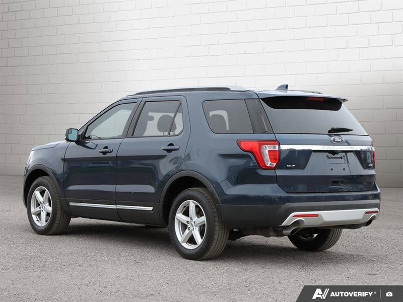 ford Explorer 2017 - 3