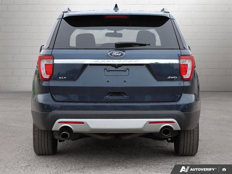 ford Explorer 2017 - 4