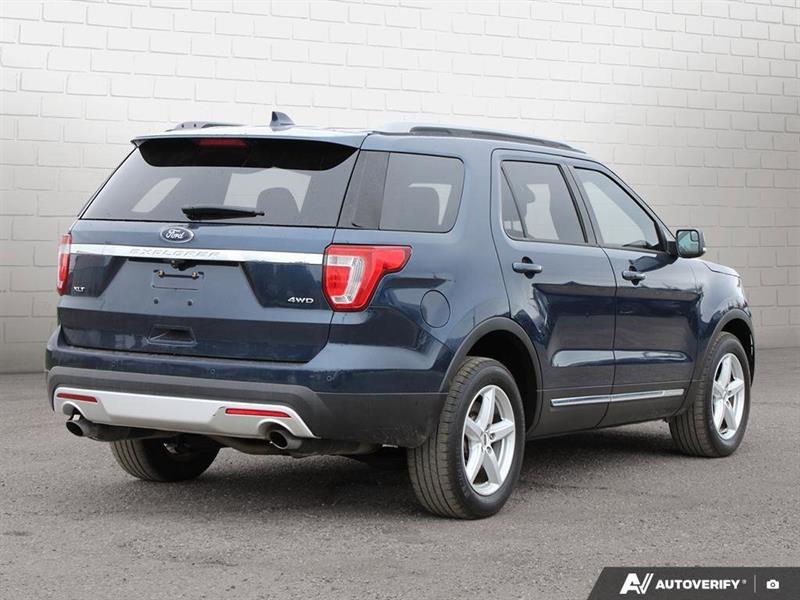 ford Explorer 2017 - 5