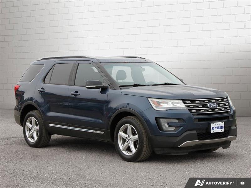 ford Explorer 2017 - 7