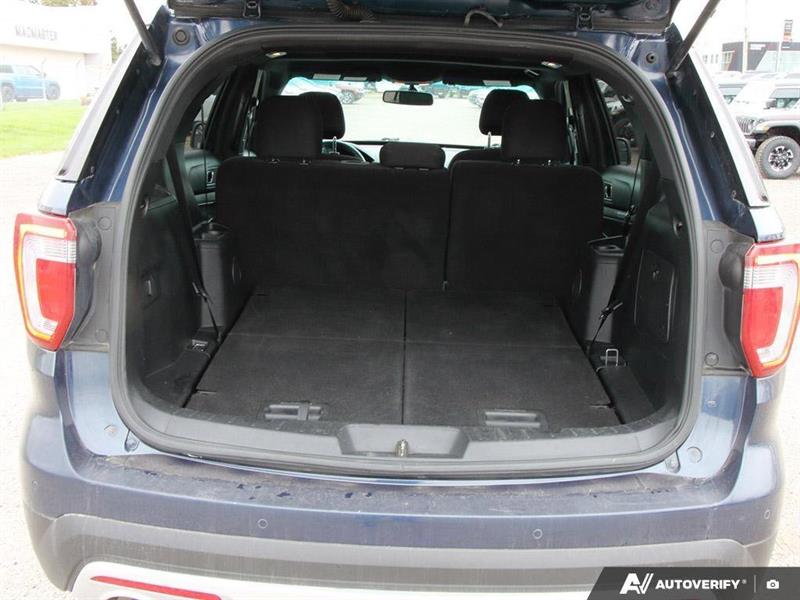 ford Explorer 2017 - 14