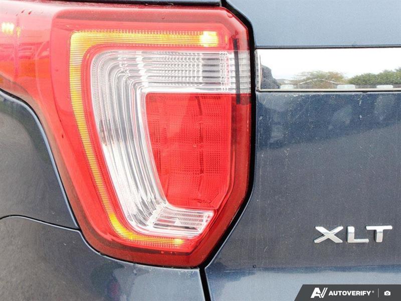 ford Explorer 2017 - 15