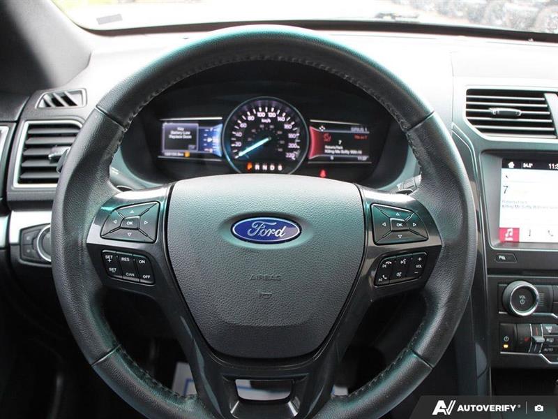 ford Explorer 2017 - 17